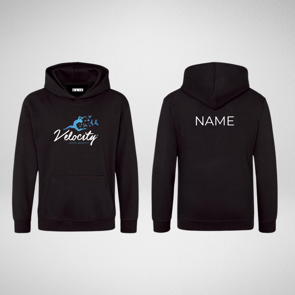 Velocity Dance Academy Pullover Hoodie