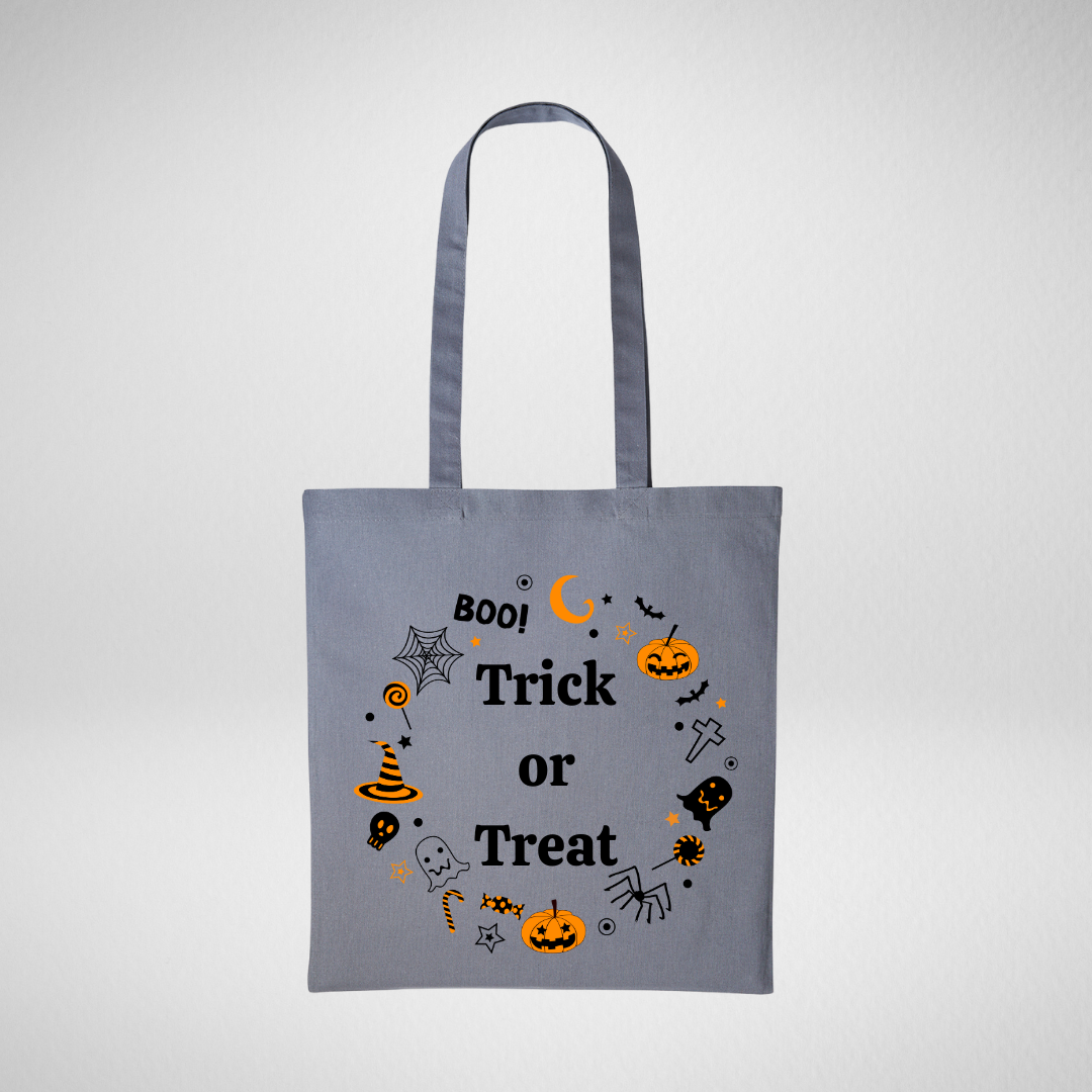 Halloween Tote Bag