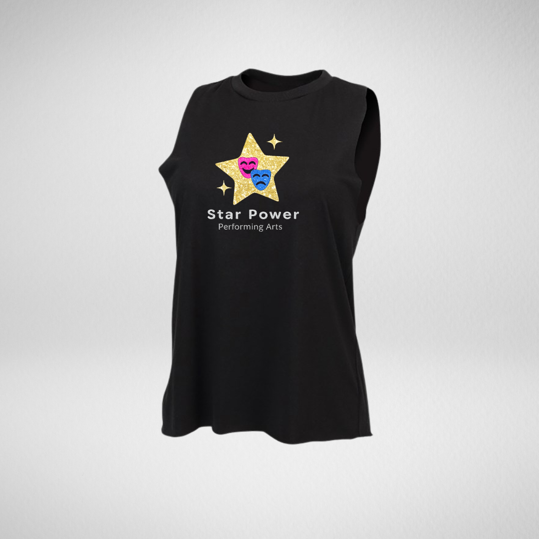 Star Power Performing Arts High Neck Vest