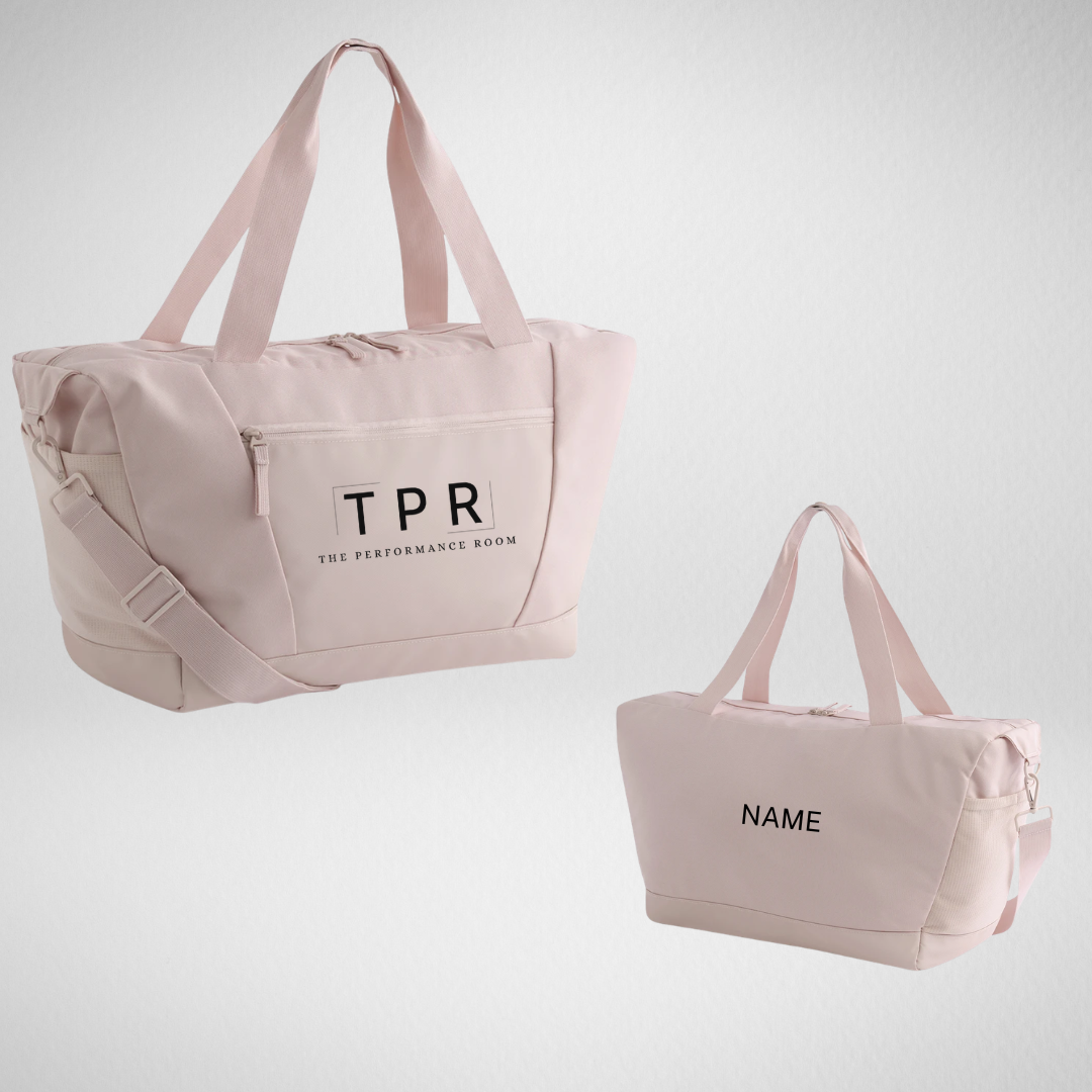The Performance Room Circuit Gym Bag Pink