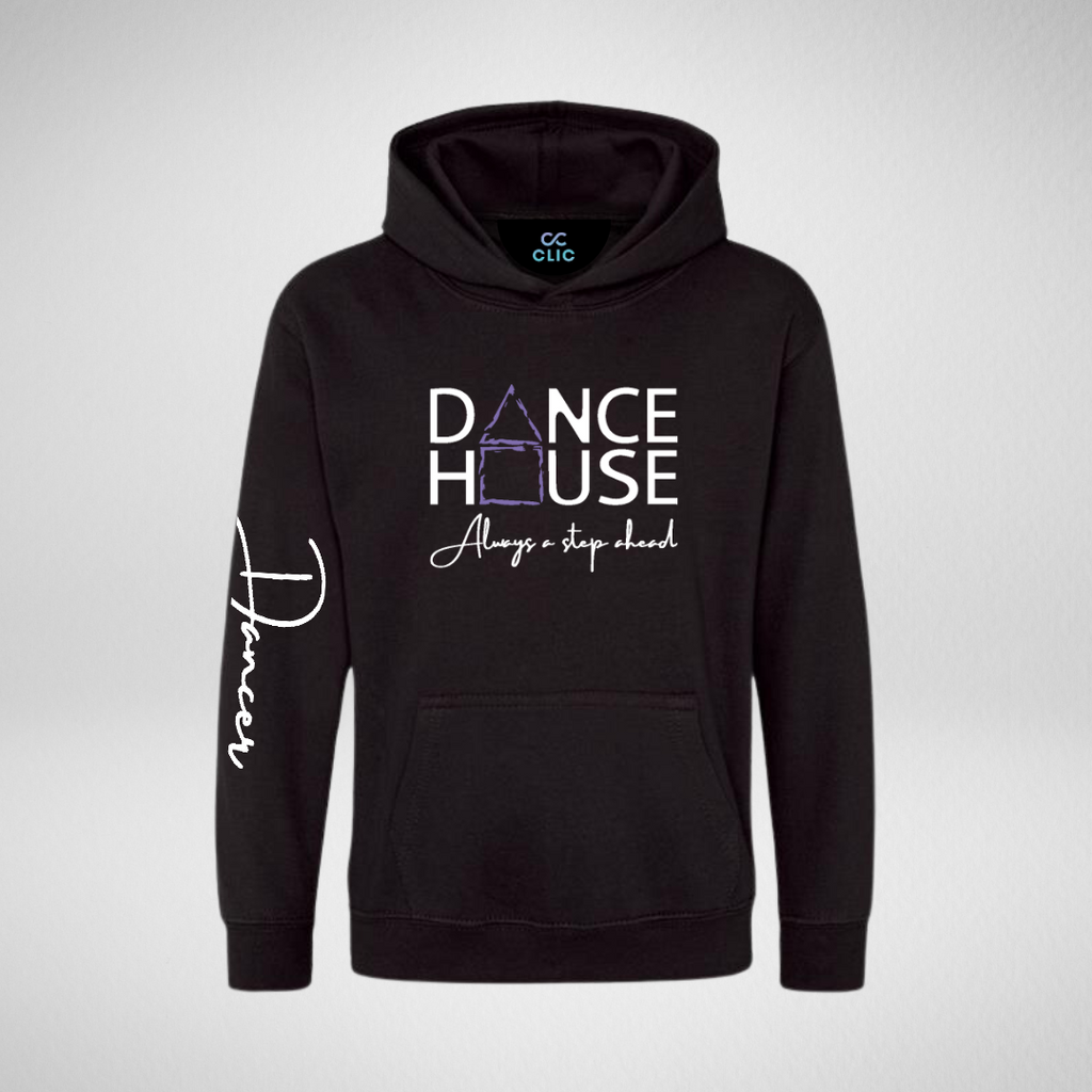 Dance House Pullover Hoodie