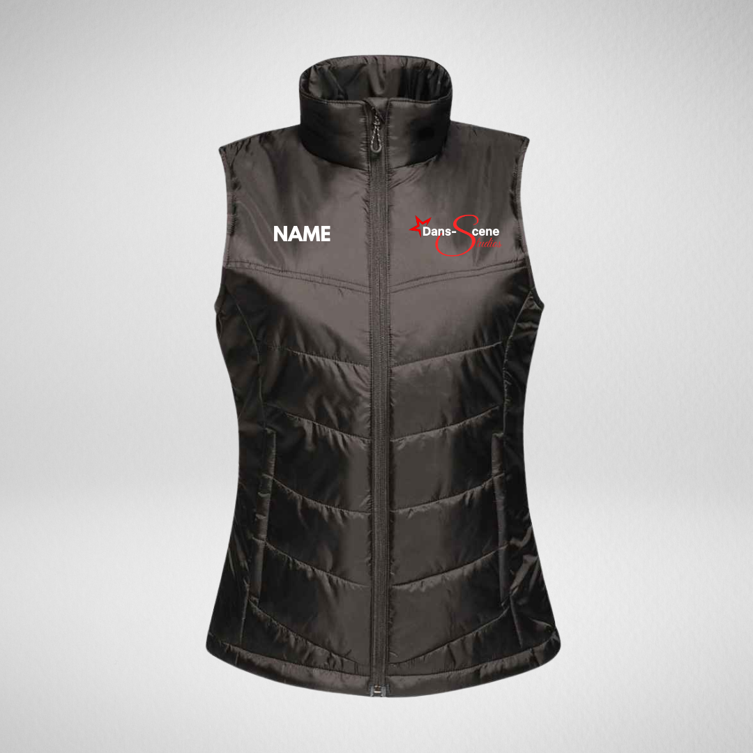 Dans-Scene Studios Padded Gilet