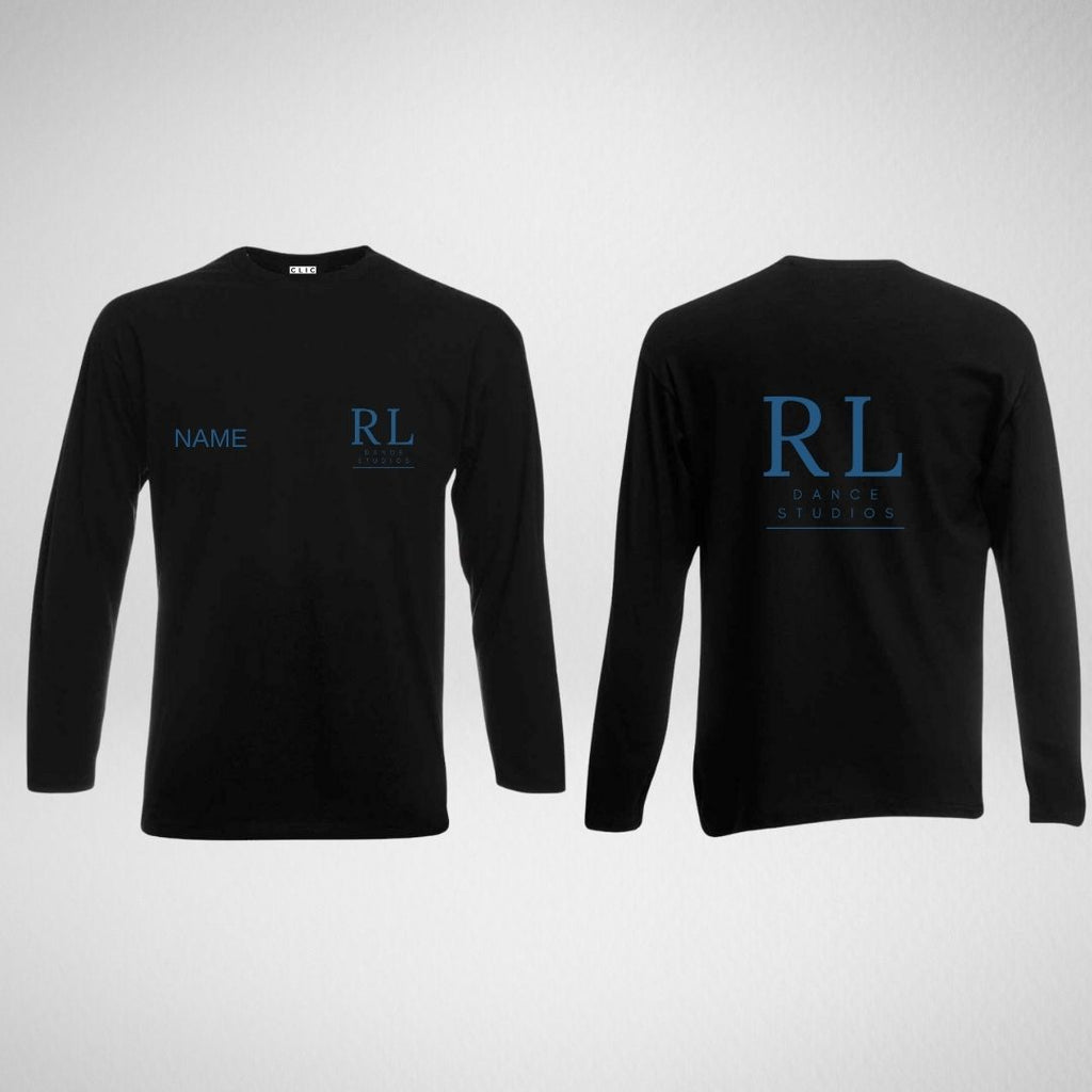 RL Dance Studios Long Sleeved T-Shirt