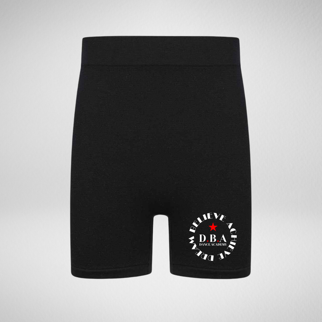 DBA Dance Academy Seamless Shorts