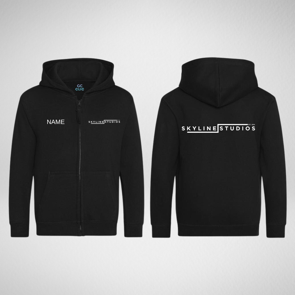 Skyline Studios Zipped Hoodie