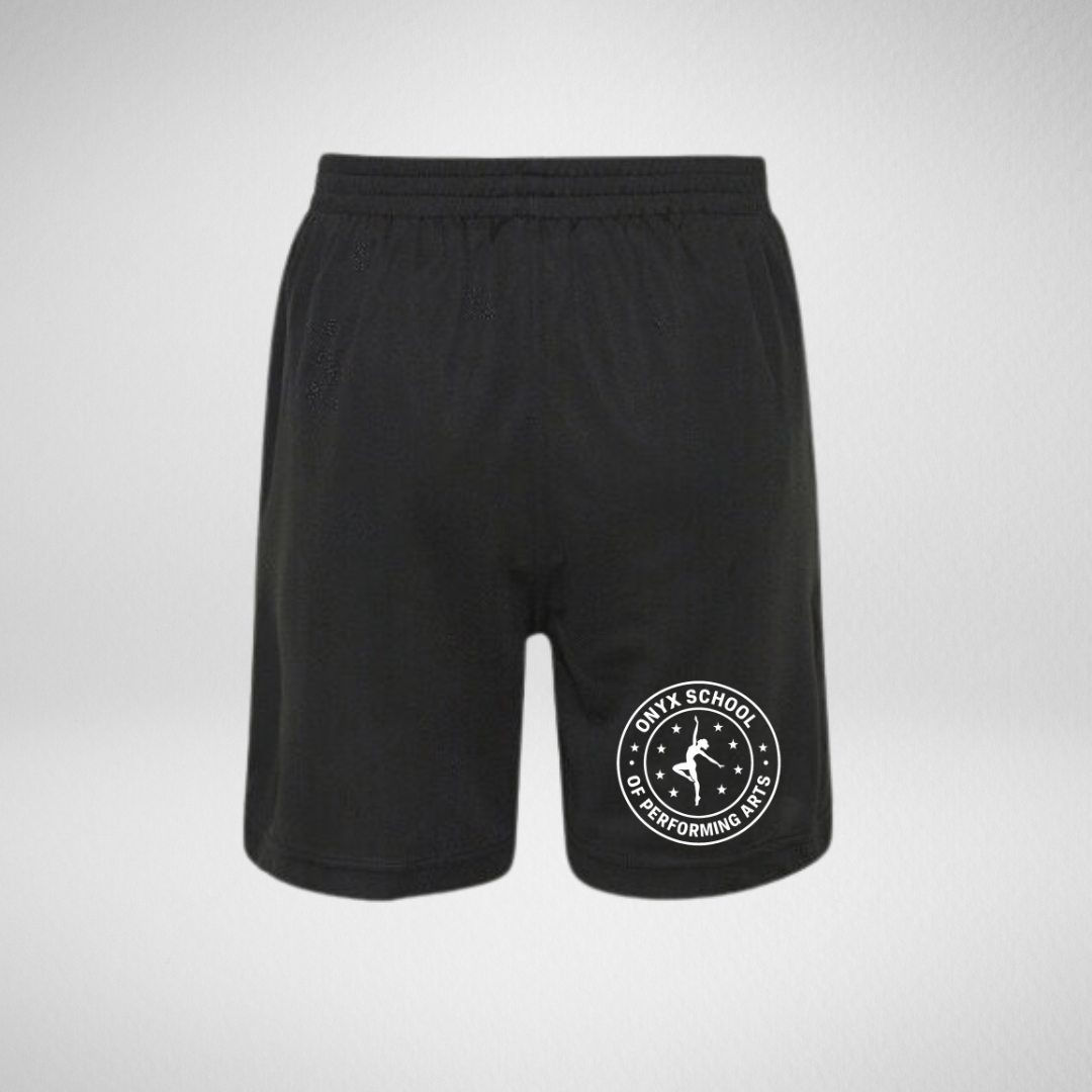 Onyx School Of Performing Arts Boys Dri Fit Shorts