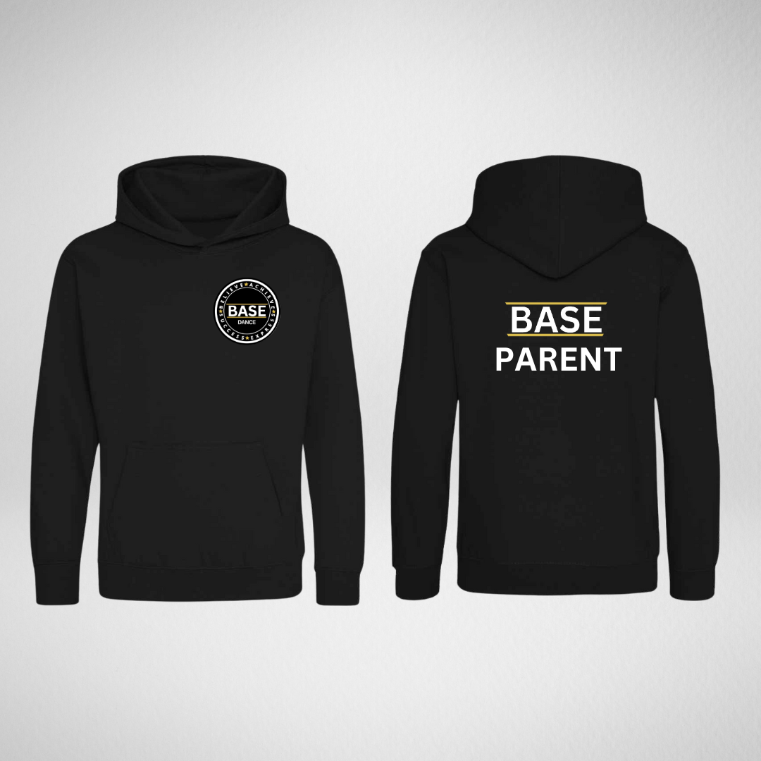 Base Dance Pullover Hoodie