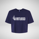 Virtuoso Dance Cropped T-Shirt