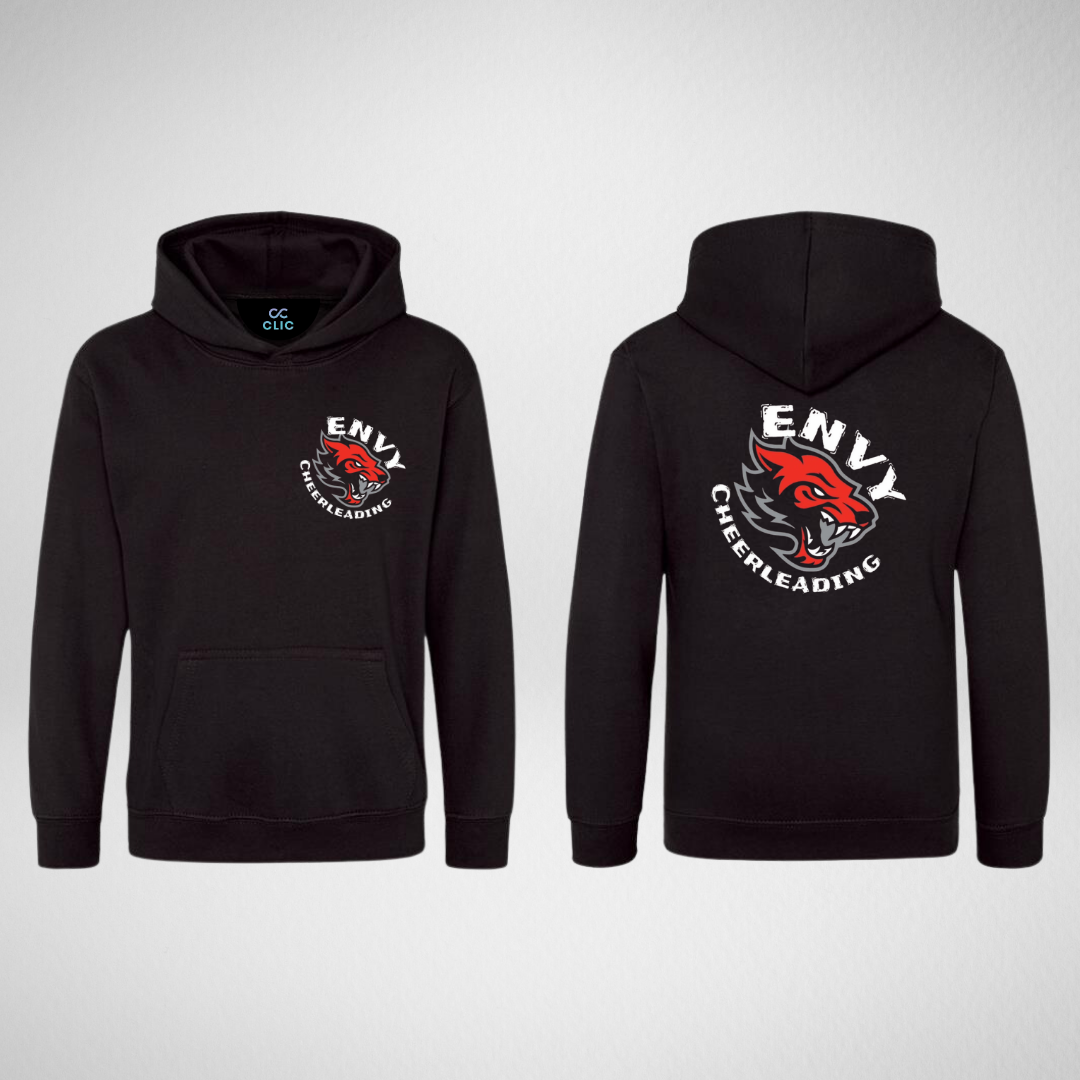 Envy Cheerleading Pullover Hoodie