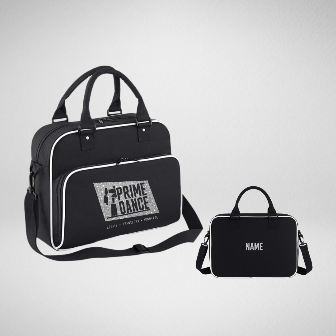 Prime Dance Zipped Dance Bag