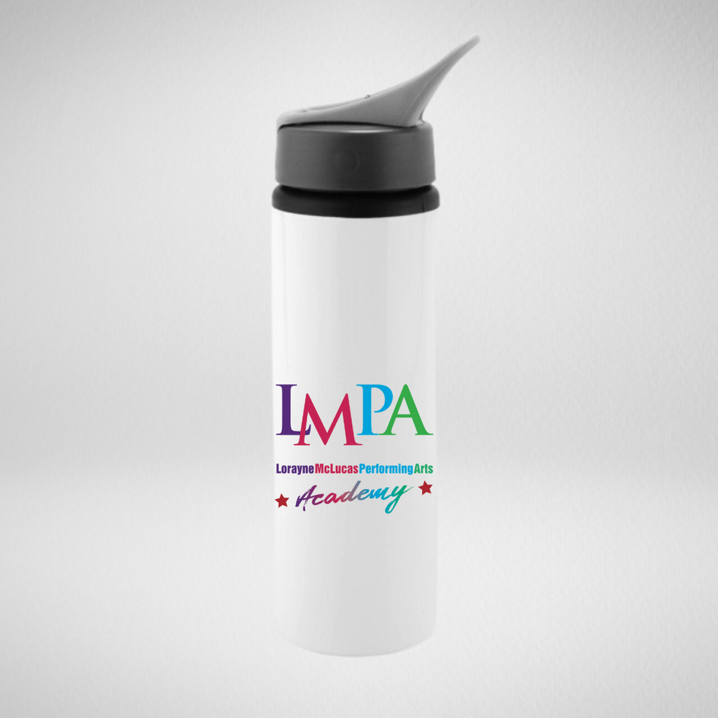 LMPA Academy Alluminium Sports Bottle