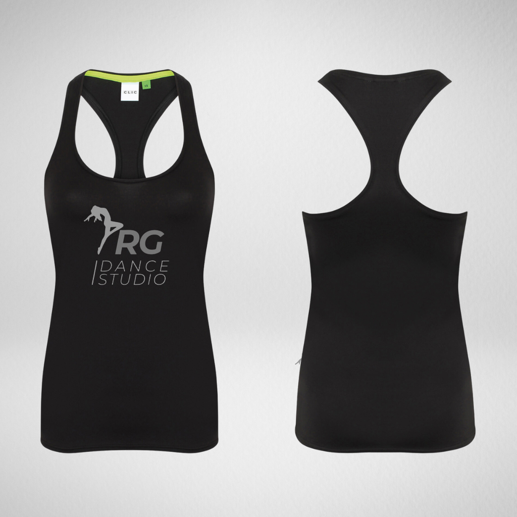 RG Dance Studio Racer Back Vest