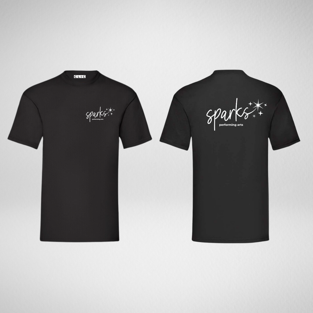 Sparks Performing Arts T-shirt
