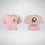 Acroflex Dancing Academy Cropped T-Shirt