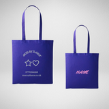 Moray Dance Tote Bag