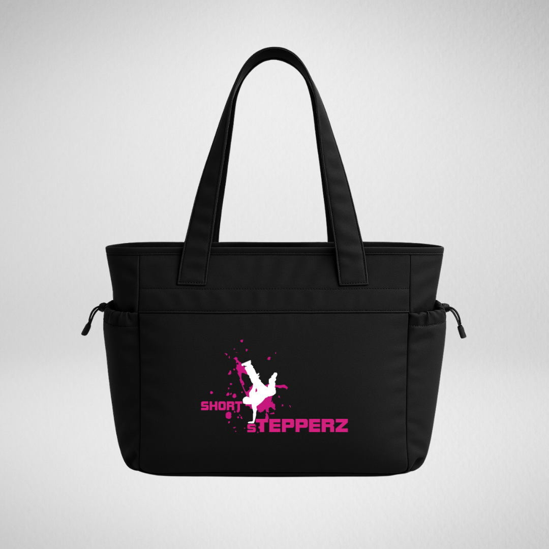 Short Stepperz Oversized Studio Tote Bag