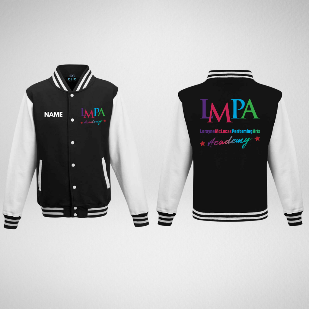 LMPA Academy Varsity Jacket
