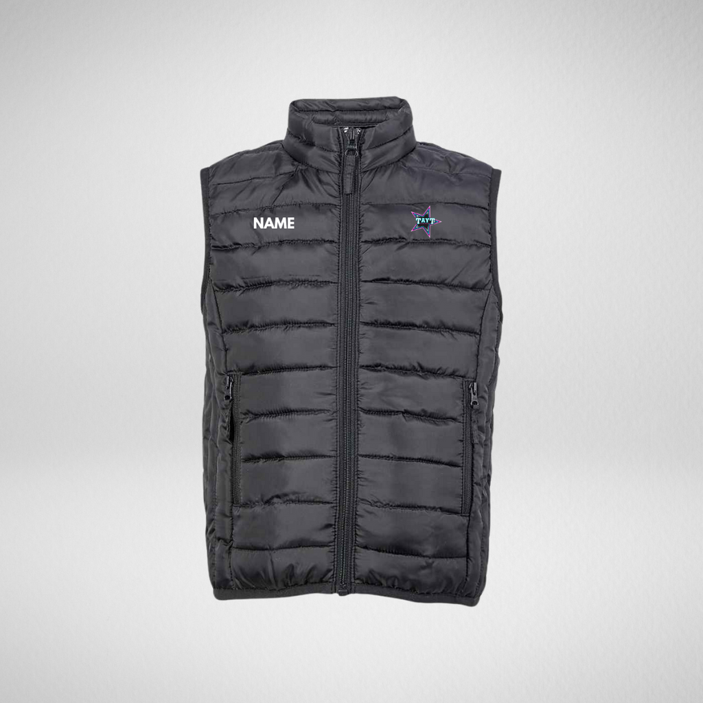 TAYT Academy Kids Padded Gilet