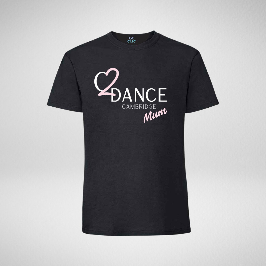 Chapter 2 Dance Academy Mum T-shirt