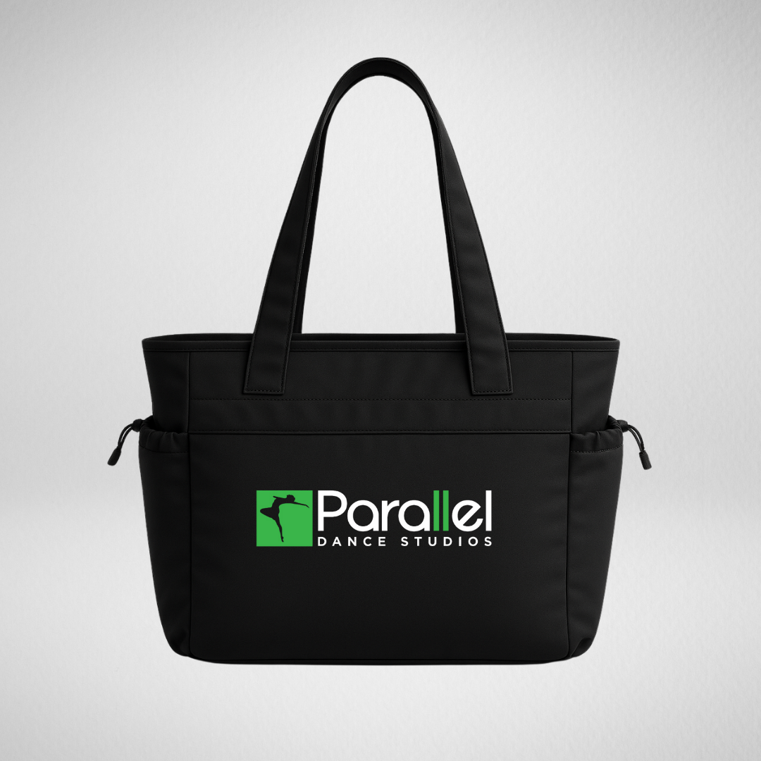 Parallel Dance Studios Oversized Studio Tote Bag