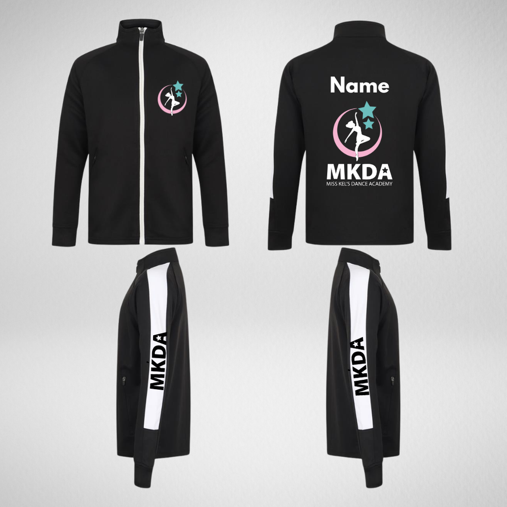 MKDA Zipped Team Jacket