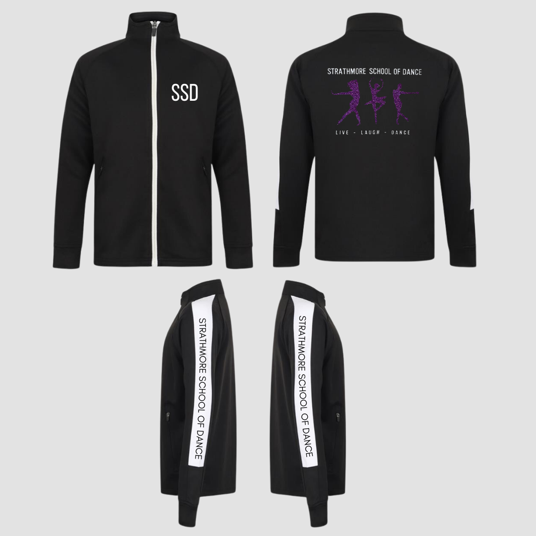 Strathmore School Of Dance Team Jacket