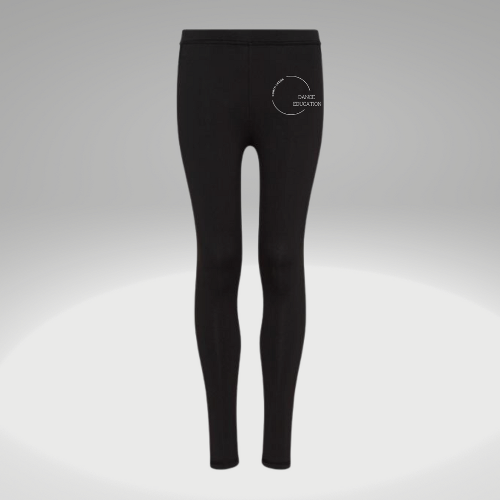 North Leeds Dance Education Workout Leggings