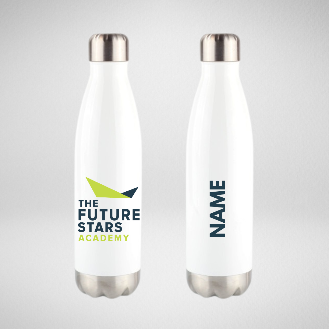 The Future Stars Academy Stainless Steel Bottle