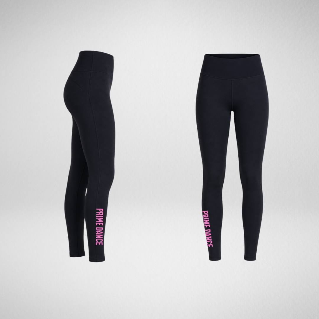 Prime Dance High Waisted Dance Leggings