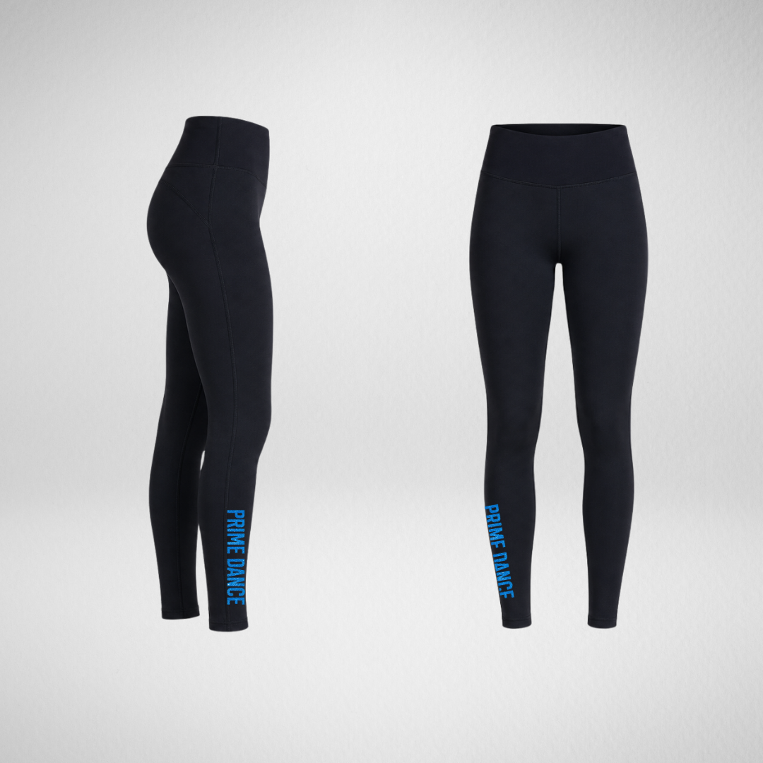 Prime Dance High Waisted Dance Leggings