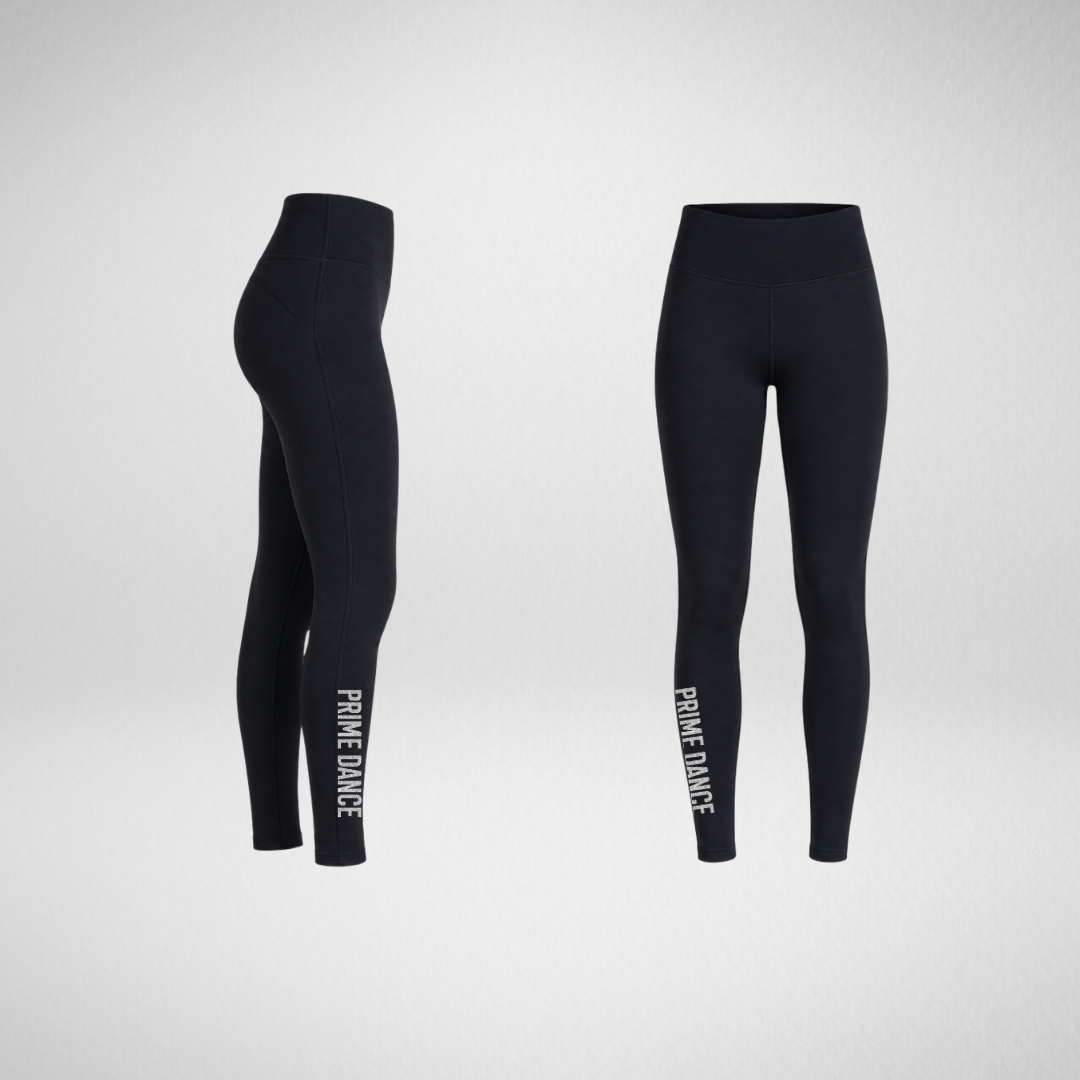 Prime Dance High Waisted Dance Leggings