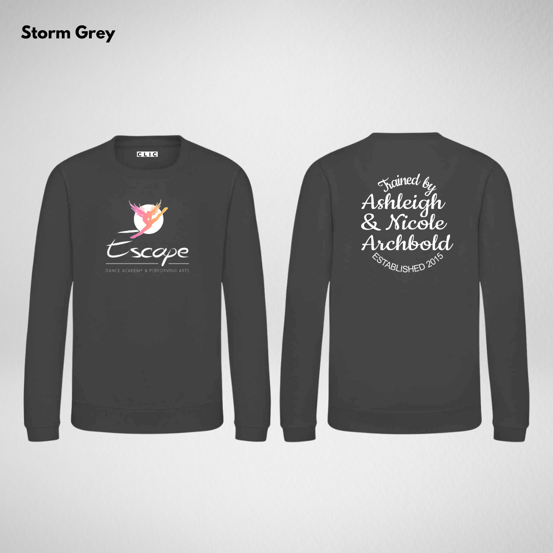 Escape Dance Academy & Performing Arts Sweatshirt