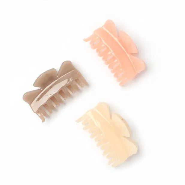 Pastel Coloured Clamp Clip