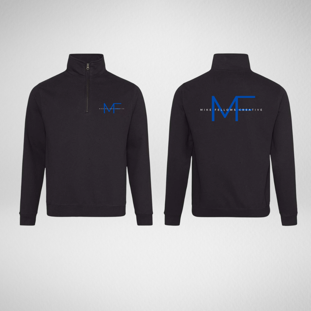 MF Creative Cotton 1/4 Zip