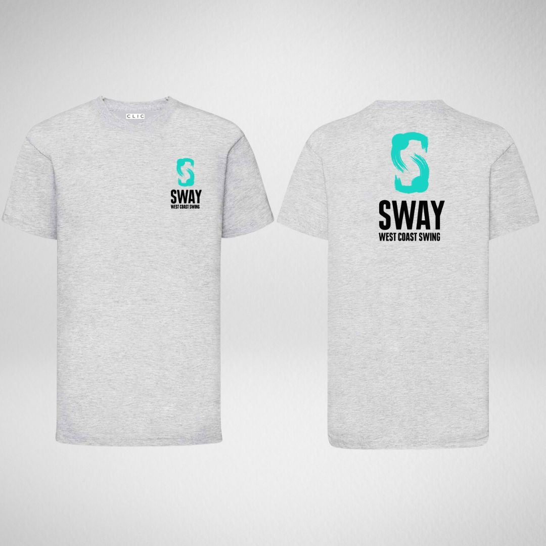 SWAY West Coast Swing T-shirt