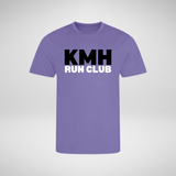 Kick Mental Health Run Club Dri Fit T-Shirt