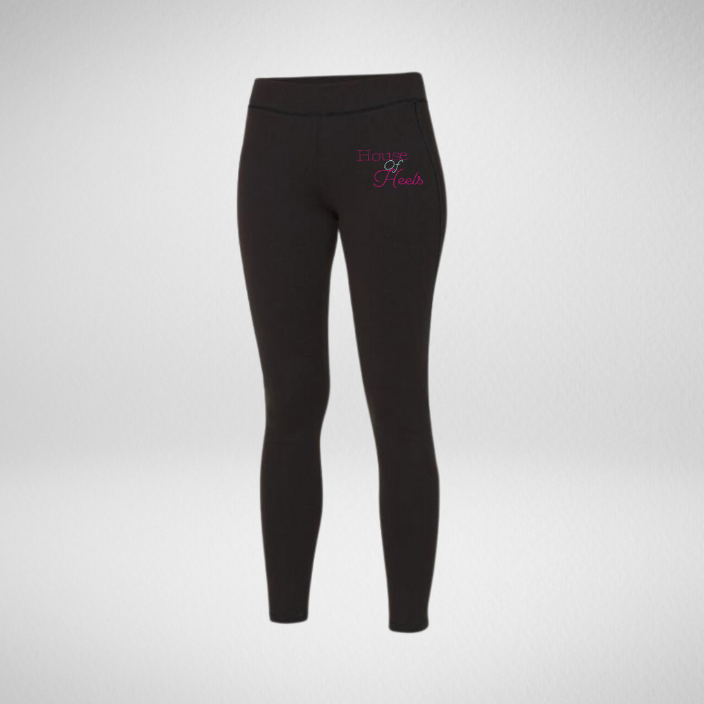 House Of Heels Workout Leggings