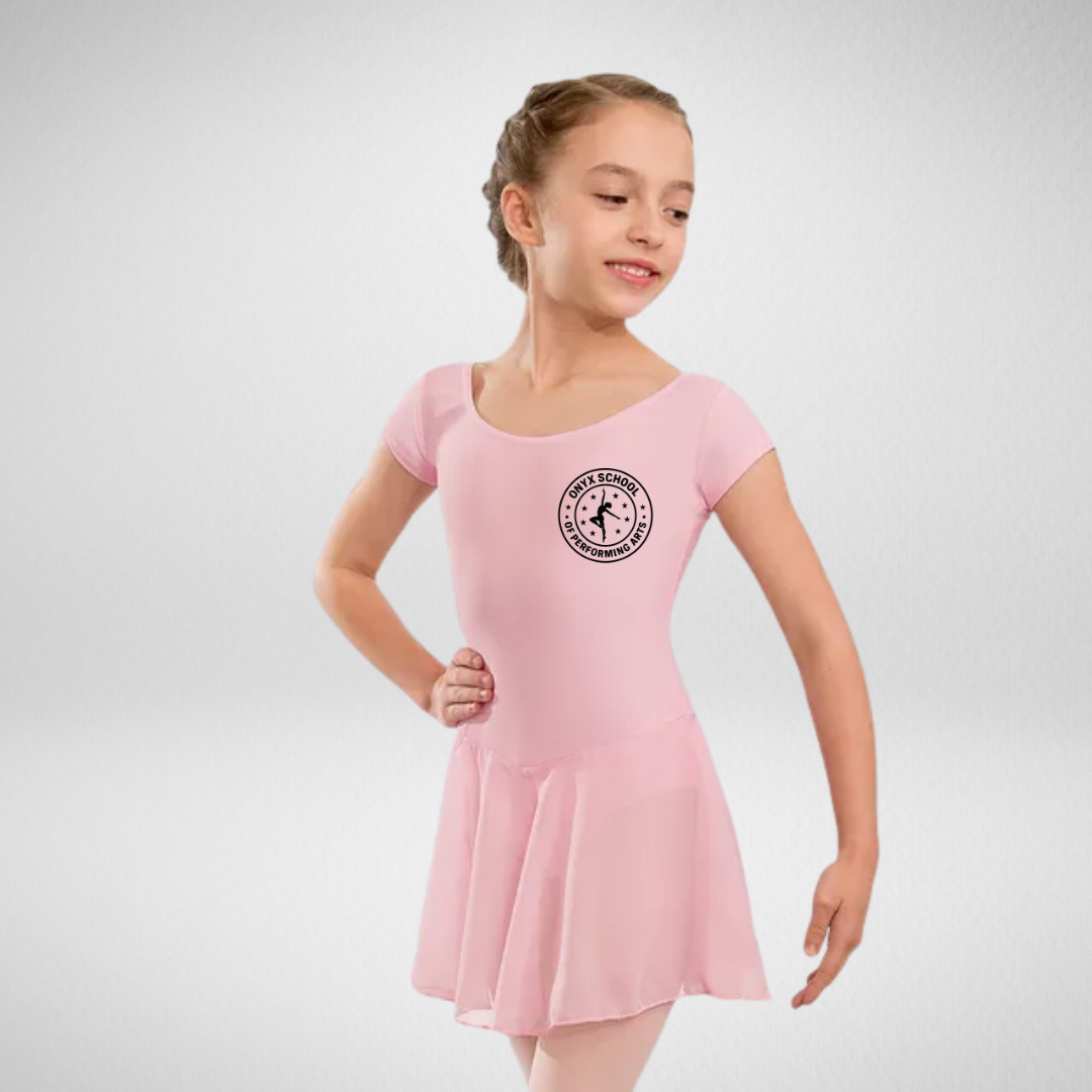 Onyx School Of Performing Arts Skirted Leotard