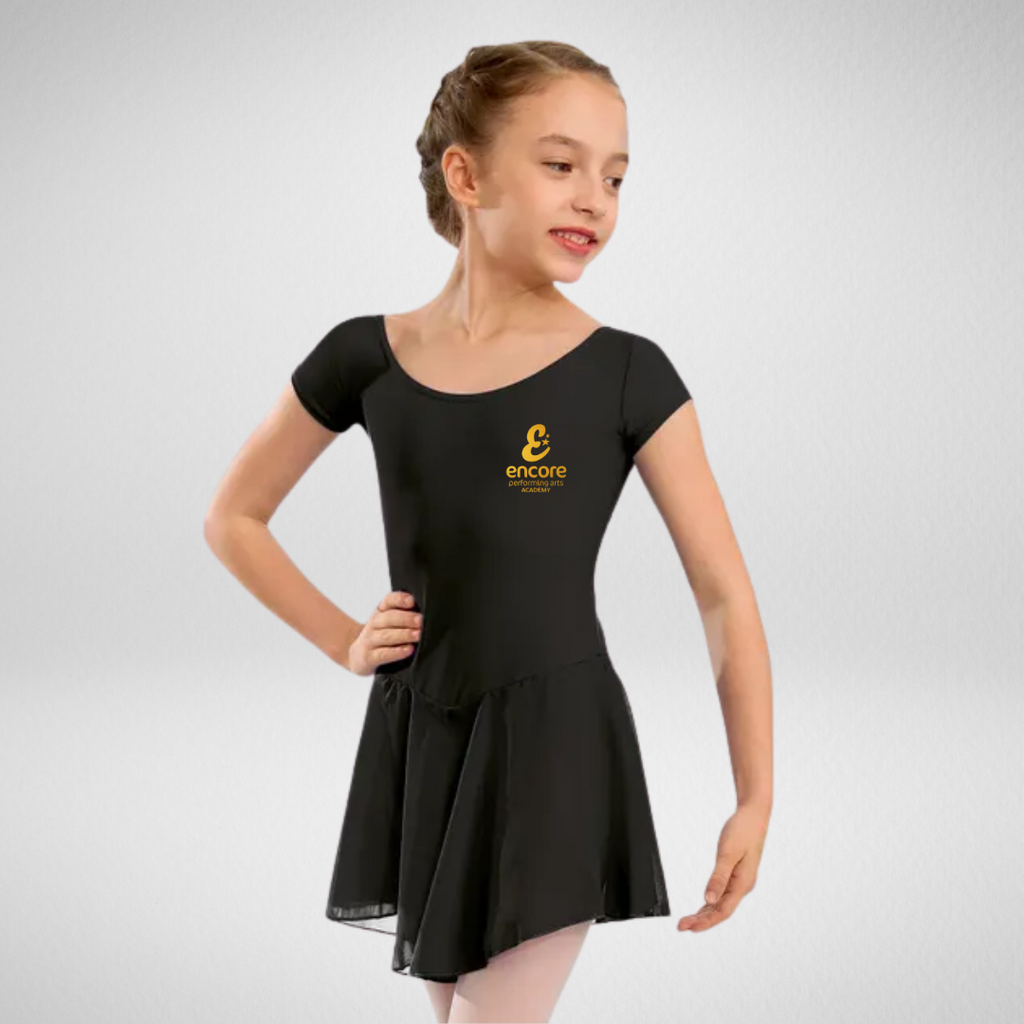 Encore Performing Arts Academy Skirted Leotard