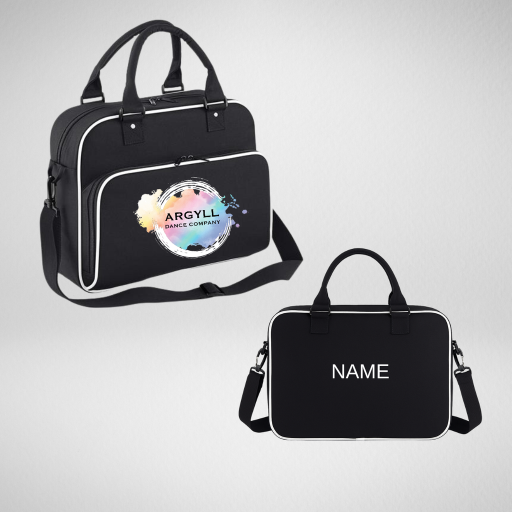 Argyll Dance Company Zipped Dance Bag