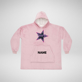 TAYT Academy Hooded Blanket