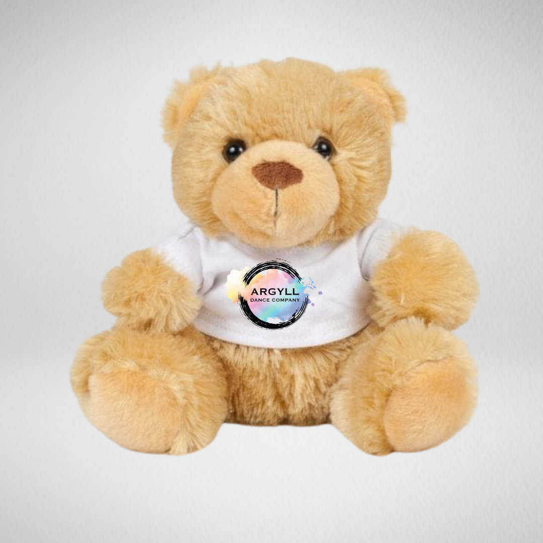 Argyll Dance Company Teddy Bear (Large)