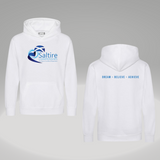 TwirlSport Scotland Majorettes Saltire Championships Pullover Hoodie