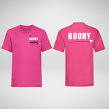 The Boury Academy T-shirt