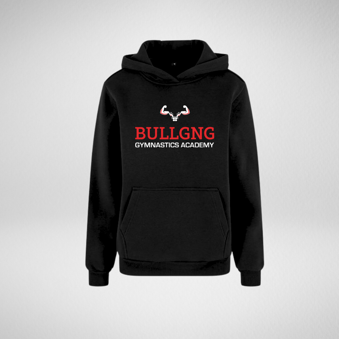 BullGNG Gymnastics Academy Supersoft Pullover Hoodie