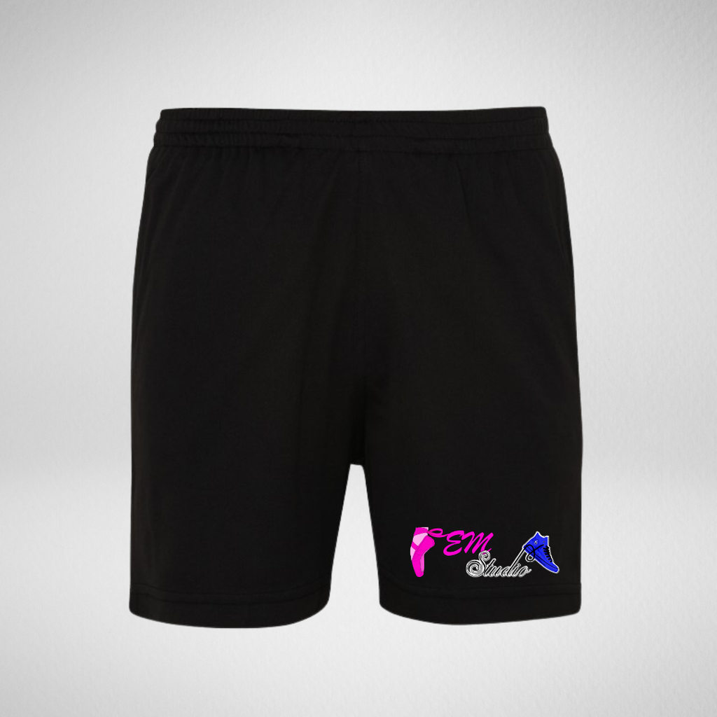 EM Studio Boys Dri Fit Shorts