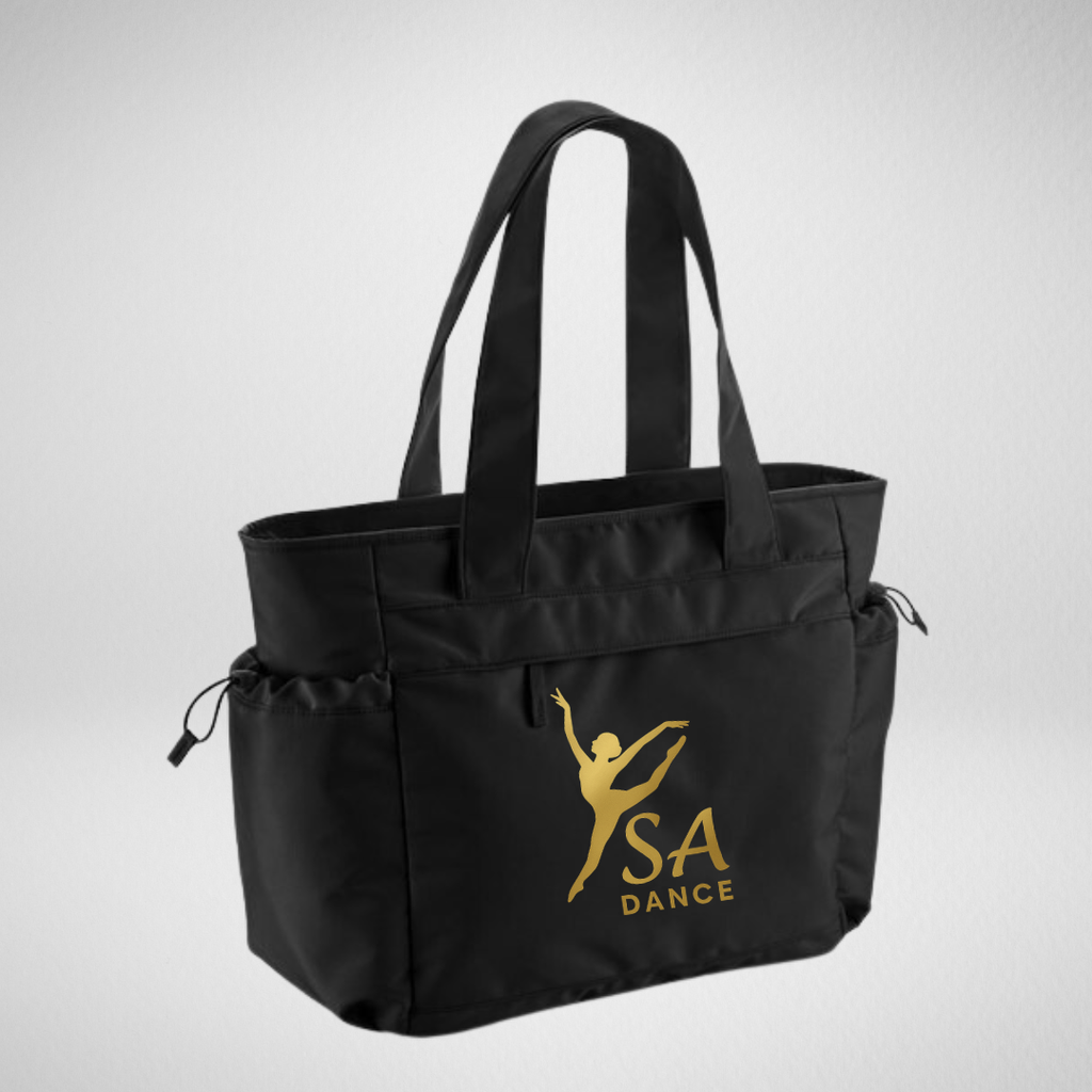 SA Dance Oversized Studio Tote Bag