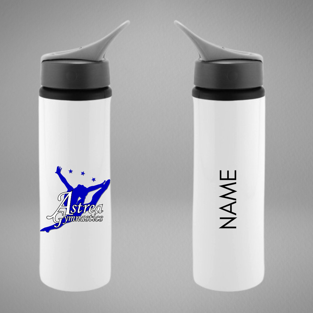 Astrea Gymnastics Aluminium Sports Bottle