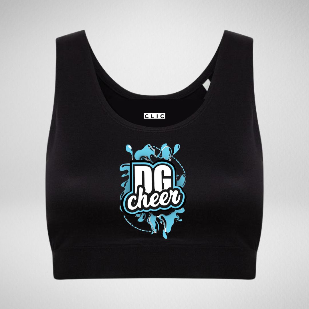 DG Cheer Crop Top