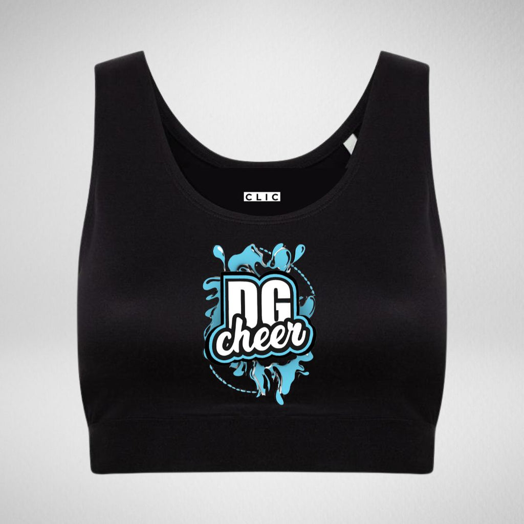 DG Cheer Crop Top